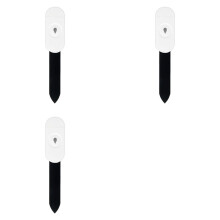 3X Zigbee Soil Moisture Sensor Garden Temperature Humidity Tester Automation Irrigation Detector for Home Assistant Z2M