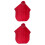 2St Ademende Regenjas Poncho Wind- En Waterdicht 5