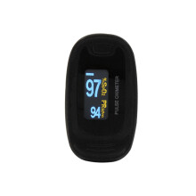 OLED Oximeter Pulse Fingertip SpO2 Heart Rate