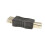 kenable USB 2.0 A Socket to USB B Printer Male Plug Converter Adapter 2
