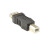 kenable USB 2.0 A Socket to USB B Printer Male Plug Converter Adapter 3