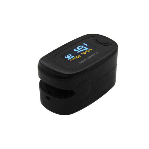 OLED Oximeter Pulse Fingertip SpO2 Heart Rate 2