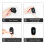 OLED Oximeter Pulse Fingertip SpO2 Heart Rate 10