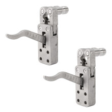 2X Accessori per Rilascio da Esterno Nel Acciaio Inossidabile Lucidatura DIY Catapulta Trigger Utensile Elettrico Cinturino da Polso Accessori per