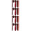 12Pièces Ensemble Brosse Poils Cuir Bottes 8