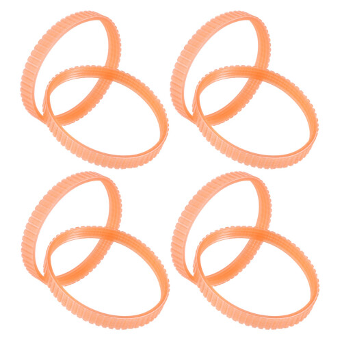 8 Pcs 9.6mm Width Electric Planer Drive Driving Belt for  1900B 1