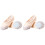 2Paires Chaussures De Danse Enfants Multi Et Durable 2