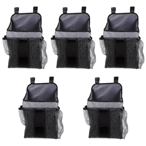 5Pièces Rangement Suspendu Couches Jouets Pour 2