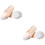 2Paires Chaussures De Danse Enfants Multi Et Durable 5