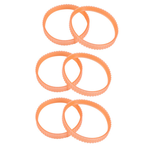 10 Pcs 9.6mm Width Electric Planer Drive Driving Belt for  1900B