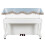 Piano Bleu Velours Doux Protection Longue Durée Pratique 3