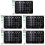 5Ensembles Planning Mural Noir Tableau Effaçable 5