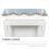 Piano Bleu Velours Doux Protection Longue Durée Pratique 6