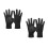 2Paren Touchscreen Fietshandschoenen Zwart Windproof Antislip Comfort 4