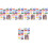 500Pièces Punaise Bois Clip Pour Décor Tableau 5