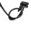 2Pièces Pied Noire Durable Mini Portable Multi-Usage 11