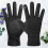 2Paren Touchscreen Fietshandschoenen Zwart Windproof Antislip Comfort 10