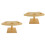 2Pièces Rack En Bois Pour Cônes De Glace Sushi 4