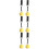 6Sets Grip Strength Tester Pull-Up Balls Compact Fitness Accessories 9