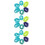 18Pcs Kids Skipping Ropes Assorted Colors Durable Elastic Jump Ropes 10