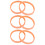 6 Pcs 9.6mm Width Electric Planer Drive Driving Belt for  1900B 1