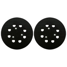 2X 5 Zoll Trackal Rutscher UnterstüTzung Kissen Basis für Bo5010 Bo5021 Bo5041 Mt922 Mt924