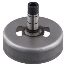 Clutch Drum Gear Drive Bell 10t för Oleo- Emak 43/36/37 Sparta 44 42 Brush Cutter Grästrimmer Kedjehjul