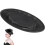 3Pièces Base Chapeau Noir Ronde DIY Pour Accessoires Mode 7