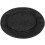 3Pièces Base Chapeau Noir Ronde DIY Pour Accessoires Mode 8