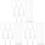 3Pièces Lanière Polyester Pour Tags Prix Décorations 4