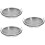 3Sets Rvs Snackbord Voor Thuis, , Multifunctioneel En Duurzaam 9
