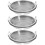 3Sets Rvs Snackbord Voor Thuis, , Multifunctioneel En Duurzaam 10