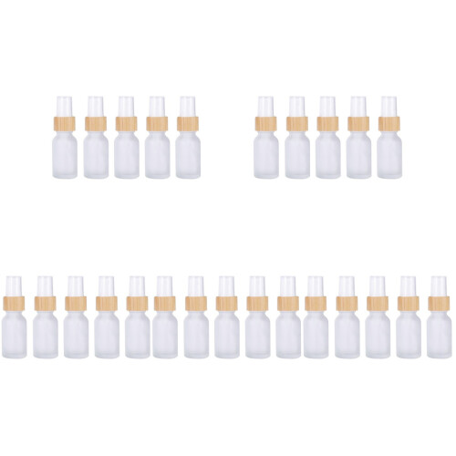 25St Compacte Sprayflesjes Voor Op Reis En Thuis 2