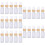 25St Compacte Sprayflesjes Voor Op Reis En Thuis 10