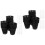 2Sets Stevige Net Potten Voor , Hydroponic Mesh Cups Met Labels 4