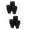 2Sets Stevige Net Potten Voor , Hydroponic Mesh Cups Met Labels 7
