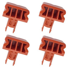 4Pack 79-010-4 807530-02 Workmate Swivel Grip Pegs per WM225 WM425 Parti di Ricambio Accessori per Utensili Elettrici