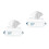 160Pcs White Removable Face Wipes Soft Disposable 11
