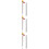 3Sets Multipurpose Glass Baking Thermometers for Kitchen Use with Clip 9