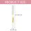 10Pcs Multi Color Cream Eyeshadow Stick Rotatable ABS Makeup Pencil 2