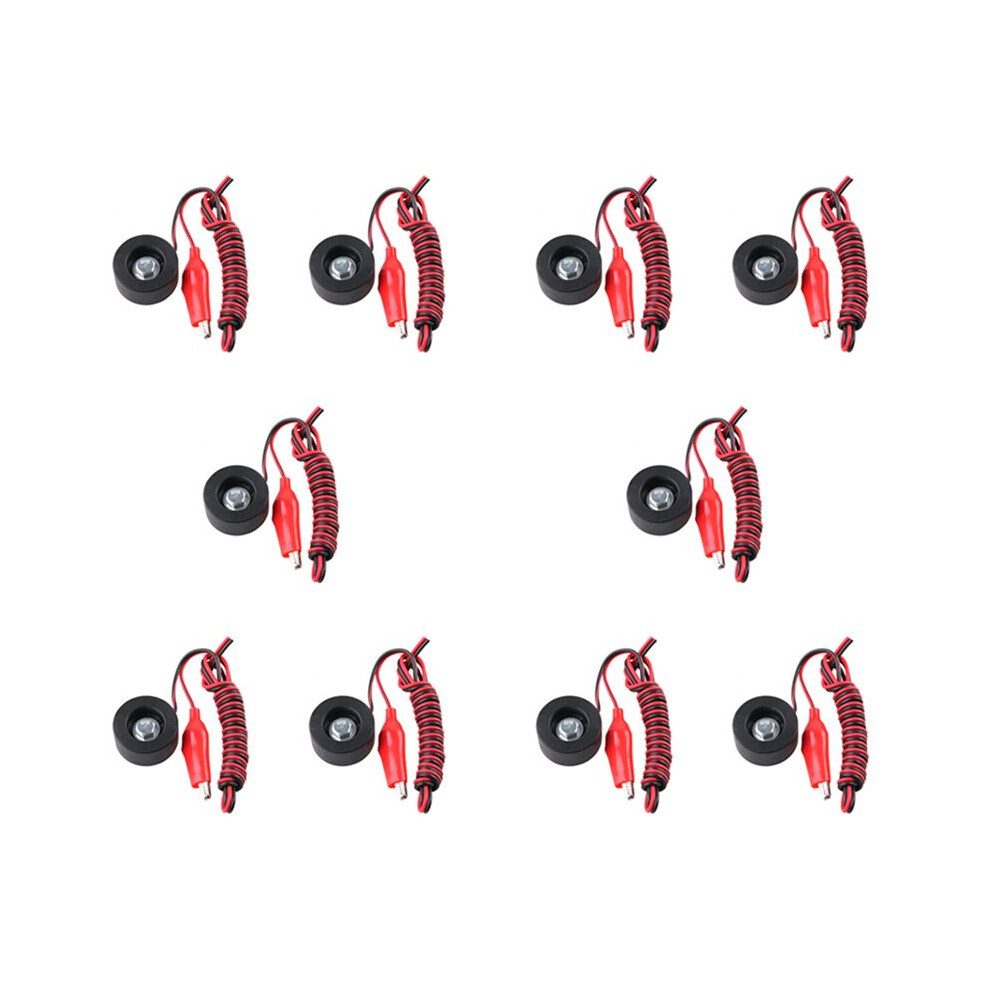 10X For Mach3 Tool Z Axis Router Mill Zero Check Press Plate Setting Probe Milling 35Mm Cnc Engraving Machine Tools A 6032724668536