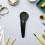 4Pcs Black Sewing Scissor Protective Sleeves PU Storage Bag 7
