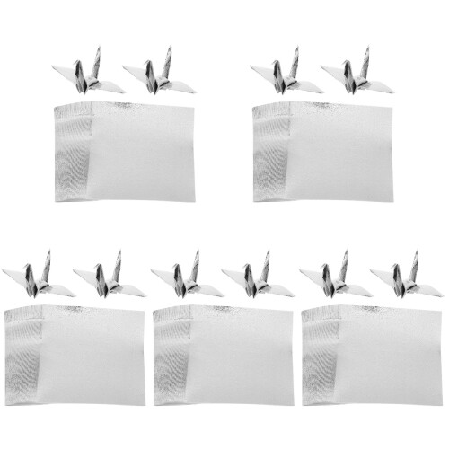 500St Decoratief Vouwpapier Voor DIY Creatieve Kunstwerken 1