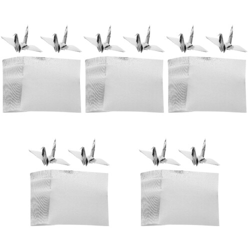 500St Decoratief Vouwpapier Voor DIY Creatieve Kunstwerken 2