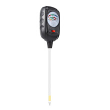 3-in-1 Bodemtestkit, Bodemvochtigheidsmeter/Bodem-PH-Meter/Bodemvruchtbaarheidstester, Bodemhygrometer voor Tuin, Plant, Boerderij