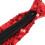 4St Glitter Stropdassen Polyester Multifunctioneel Feesten 11