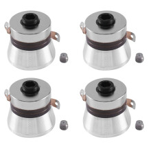 4Pcs 100W 40KHz Cleaning Ultrasound Transducer Ultrasonic Piezoelectric Transducer