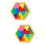 2Sets Puzzels Multi Kleur Speelgoed 7