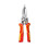 Multi-Function Wire Stripper Electricians Voltage Testing Cable Cutting Scissors Crimping Pliers 1