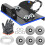 Angle Grinder Holder for Tile 45 Chamfer Tool Change, Grinding Fixed Holder Suitable for 100 Type Angle Grinder 1